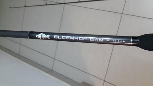 Rods - 13 ft CARP MASTER ROD- BLOEMHOF SERIES- sale below cost to